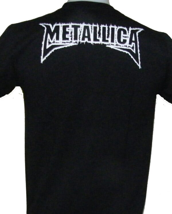 Metallica t-shirt Death Magnetic size M - Image 2