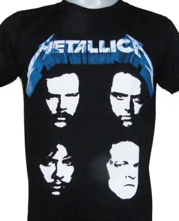 Metallica t-shirt size M