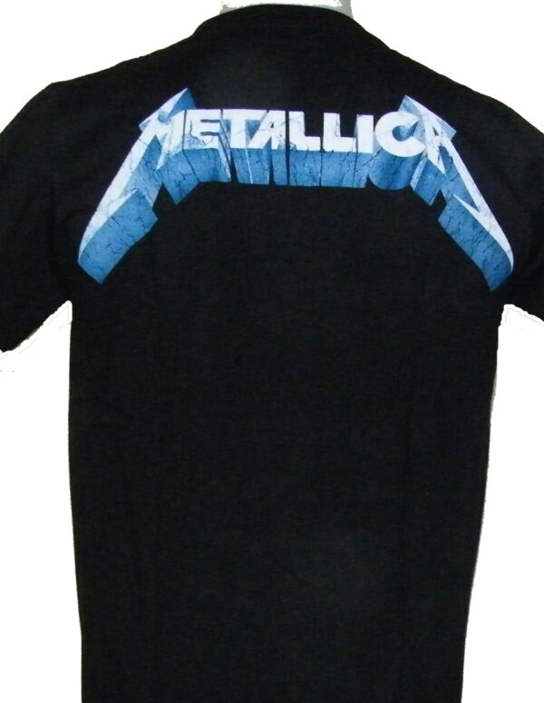 Metallica t-shirt size M - Image 2