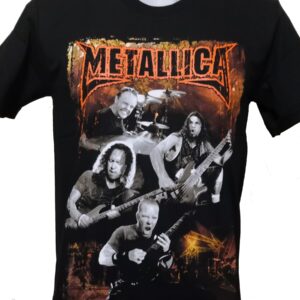 Metallica t-shirt size L