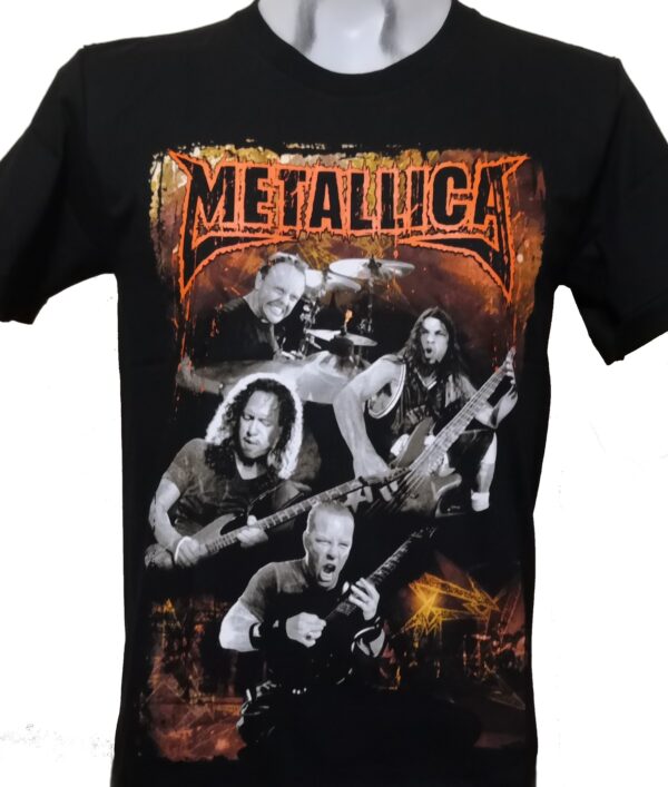 Metallica t-shirt size XXL