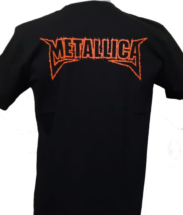 Metallica t-shirt size XXL - Image 2