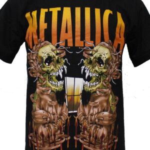 Metallica t-shirt size XL