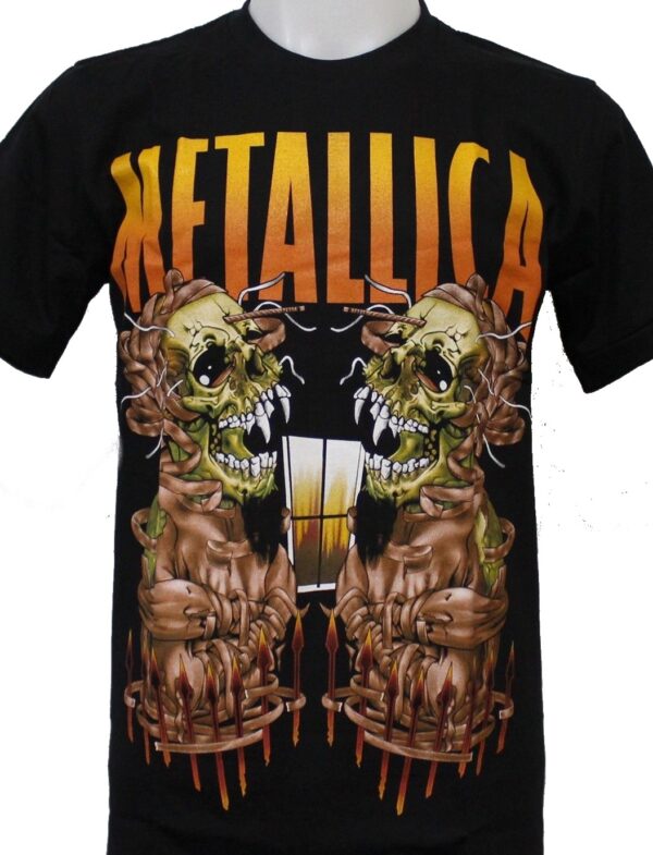 Metallica t-shirt size M