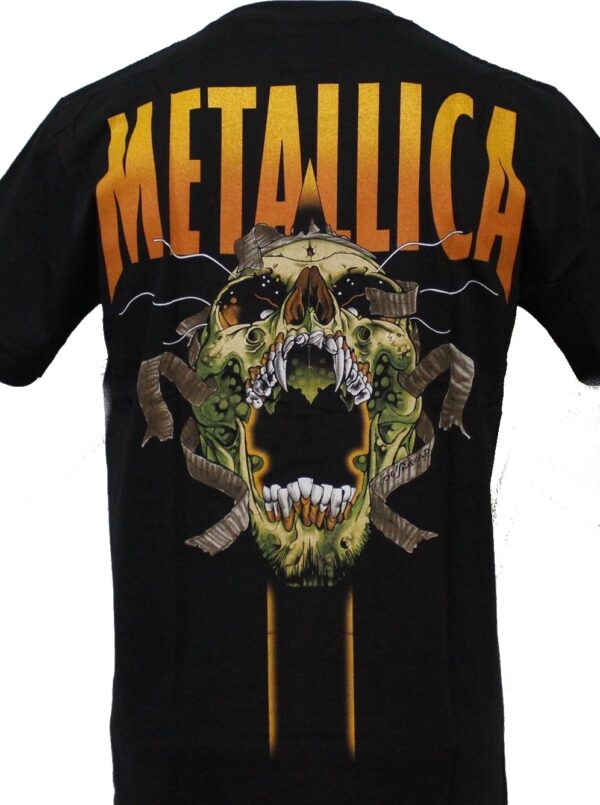 Metallica t-shirt size M - Image 2