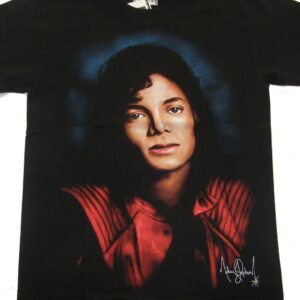 Michael Jackson t-shirt size XXL