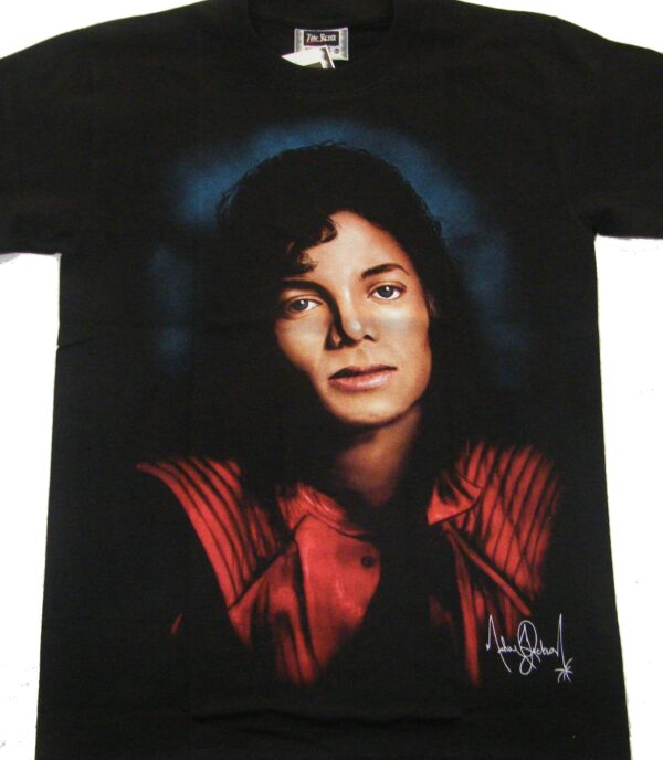 Michael Jackson t-shirt size XXL