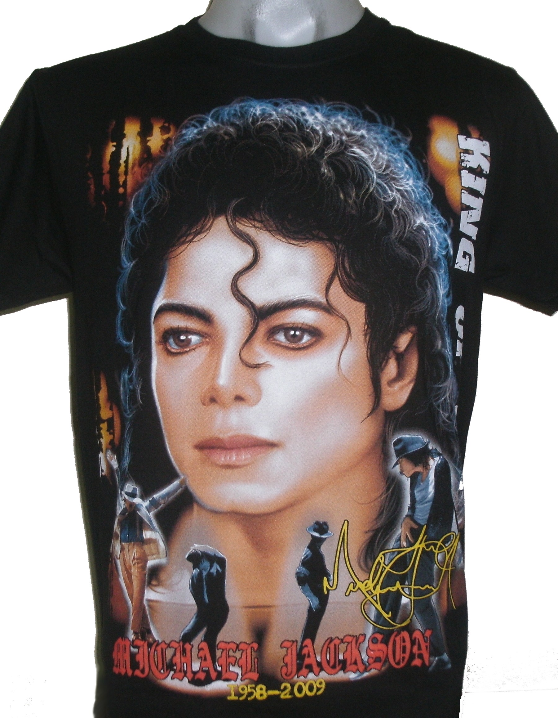 Michael Jackson t-shirt size XL – RoxxBKK