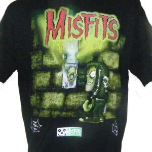 Misfits t-shirt Project 1950 size XL