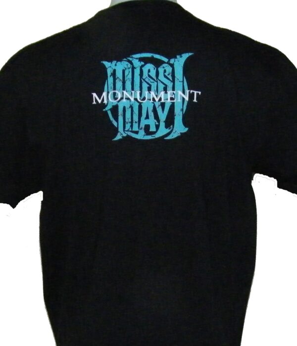 Miss May I t-shirt size M - Image 2