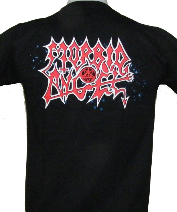 Morbid Angel t-shirt size M - Image 2