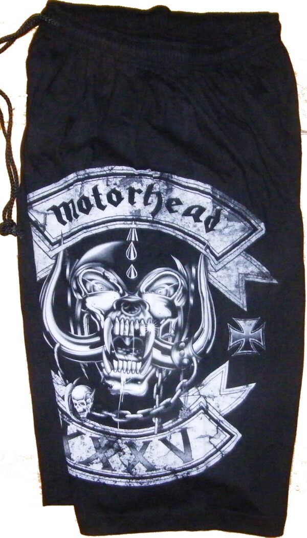 Motorhead shorts XXXV - Image 2