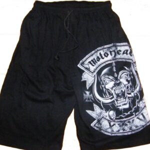 Motorhead shorts XXXV