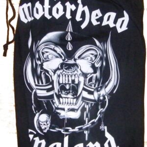 Motorhead shorts England