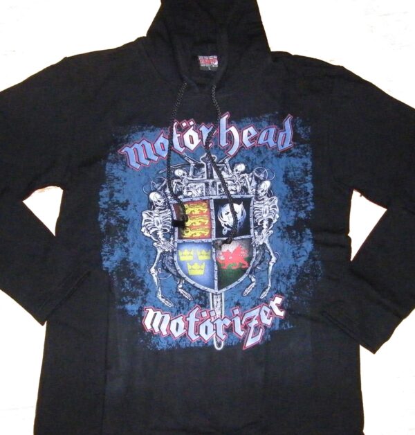 Motörhead hoodie size L