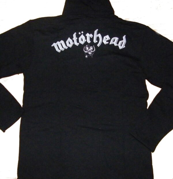 Motörhead hoodie size L - Image 2