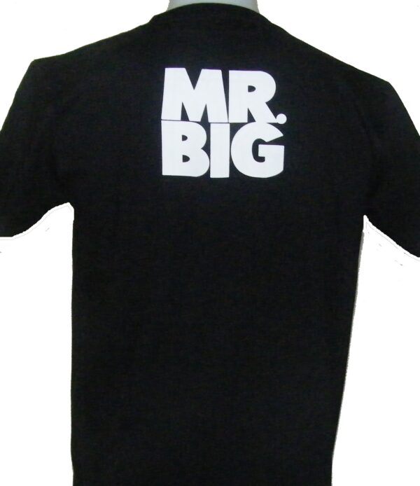 Mr.Big t-shirt What if... size XXL - Image 2