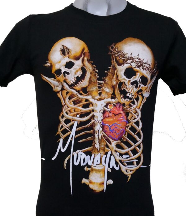 Mudvayne t-shirt size XL