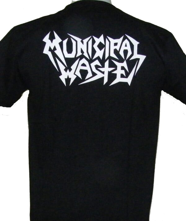 Municipal Waste t-shirt size XL - Image 2
