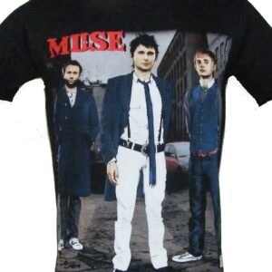 Muse t-shirt size XXL
