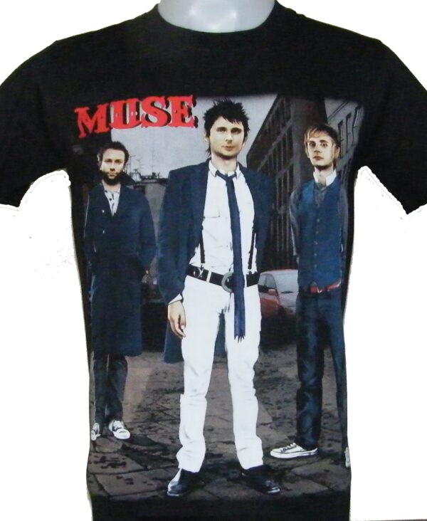 Muse t-shirt size M