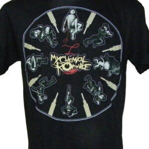 My Chemical Romance t-shirt size L