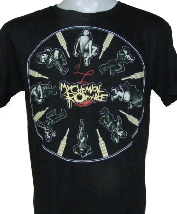 My Chemical Romance t-shirt size S