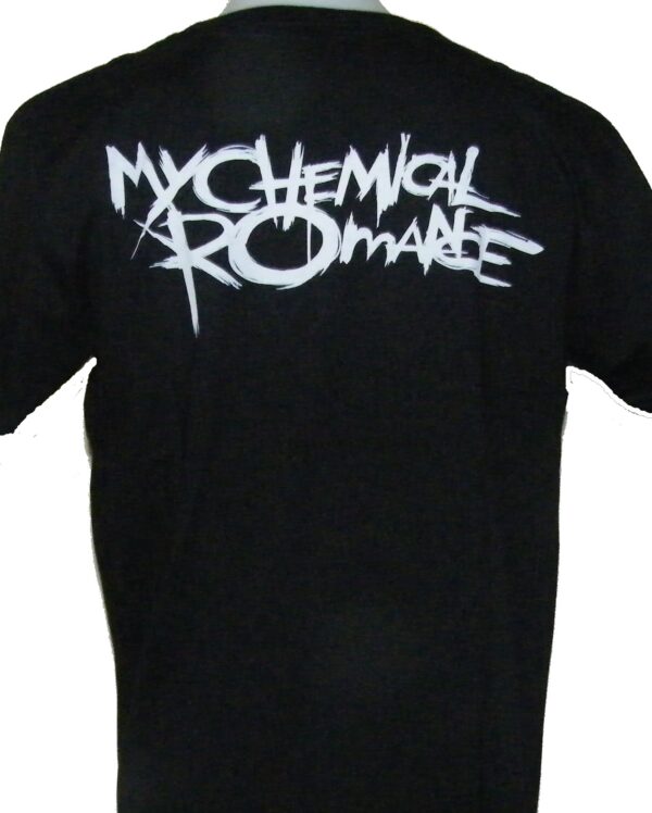 My Chemical Romance t-shirt size S - Image 2