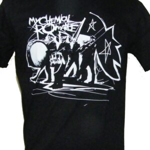 My Chemical Romance t-shirt size L