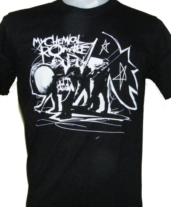 My Chemical Romance t-shirt size XXL