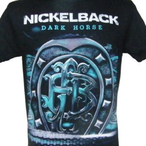 Nickelback t-shirt Dark Horse size XXL