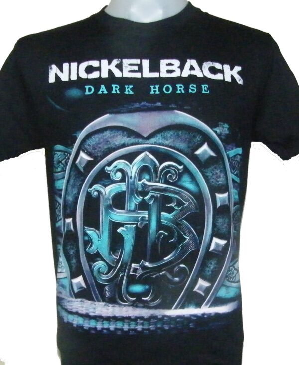 Nickelback t-shirt Dark Horse size XXL