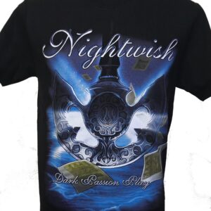 Nightwish t-shirt Dark Passion Play size L