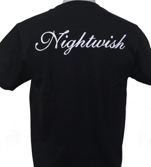 Nightwish t-shirt Dark Passion Play size M - Image 2