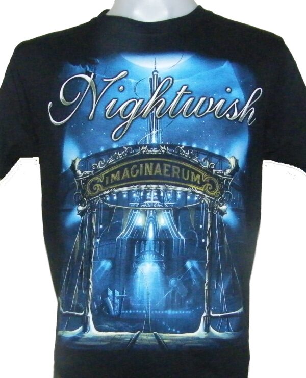Nightwish t-shirt Imaginaerum size M