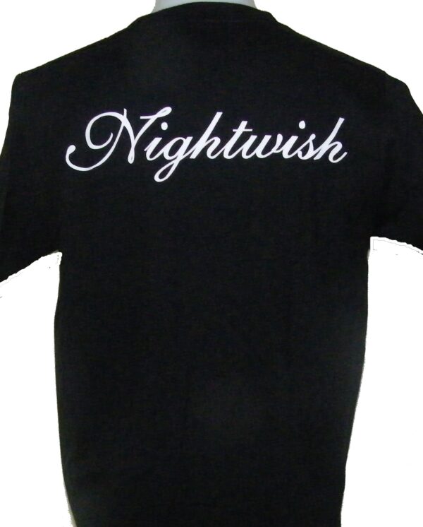 Nightwish t-shirt Imaginaerum size M - Image 2