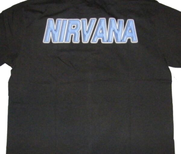 Nirvana t-shirt size XL - Image 2