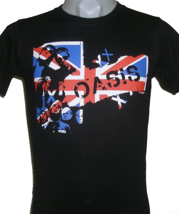 Oasis t-shirt size XXL