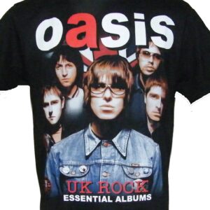 Oasis t-shirt size S