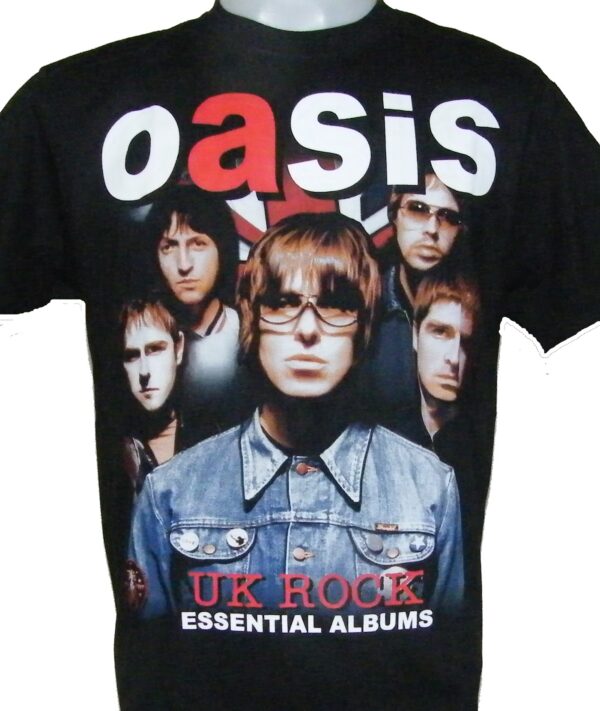 Oasis t-shirt size S