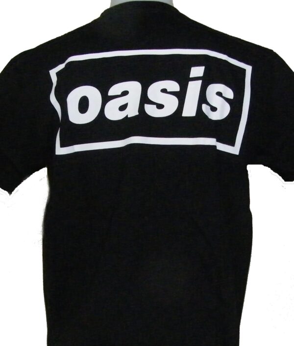 Oasis t-shirt size S - Image 2