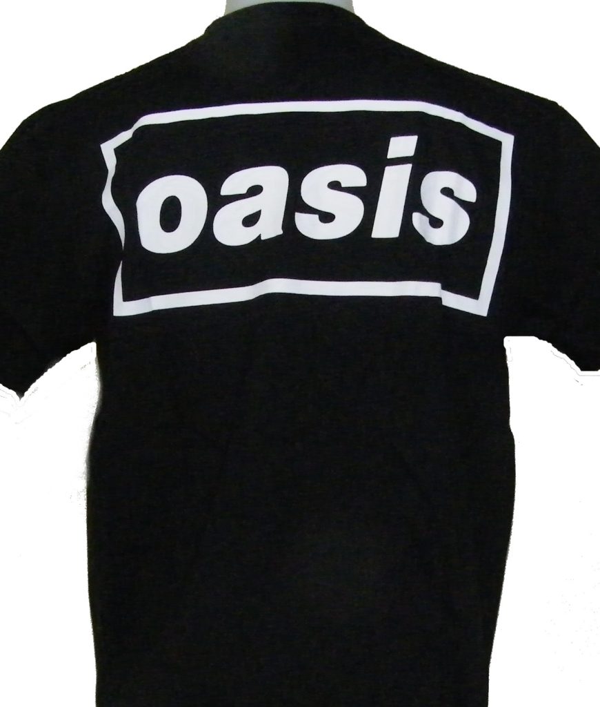 oasis england shirt