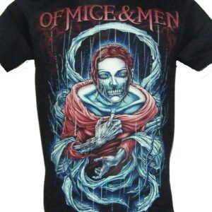 Of Mice & Men t-shirt size M