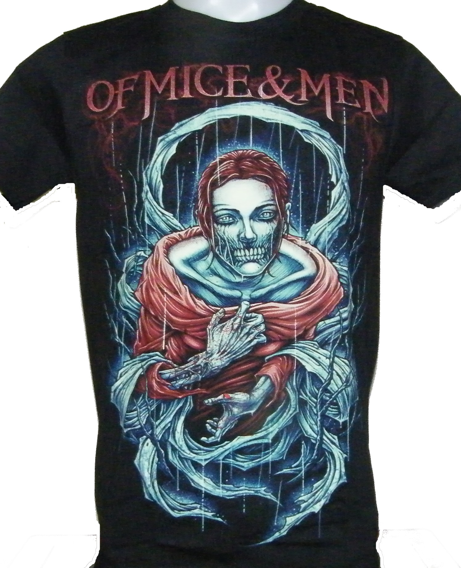 Of Mice And Men T-Shirt OFFICIAL Dedications Metal Unisex up to XXL