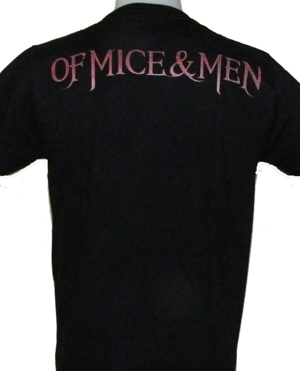 Of Mice & Men t-shirt size S - Image 2