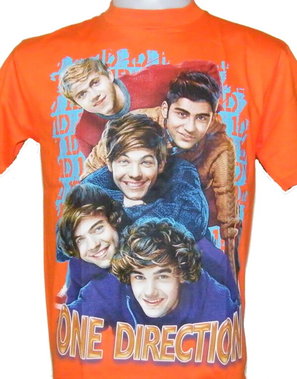 One Direction t-shirt size M