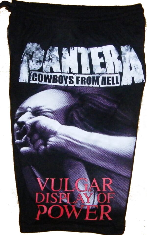 Pantera shorts