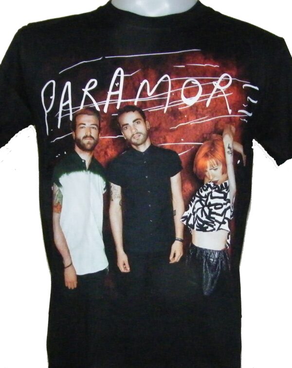 Paramore t-shirt size L