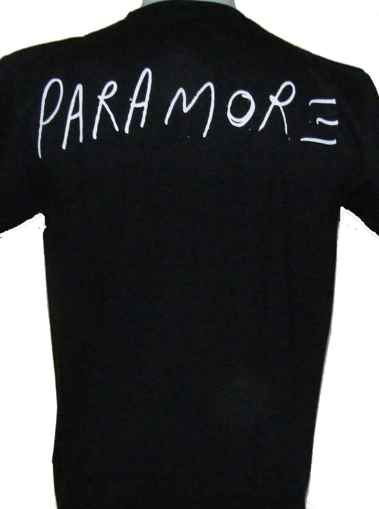 paramore monster shirt