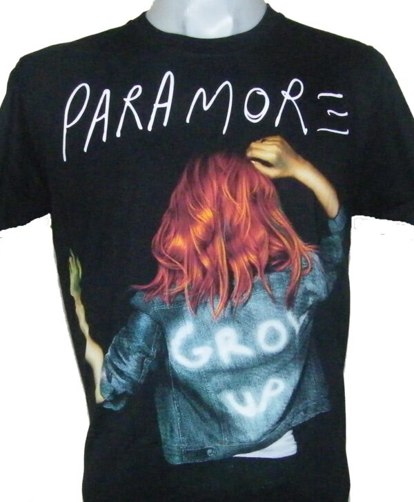 Paramore t-shirt Grow Up size XL
